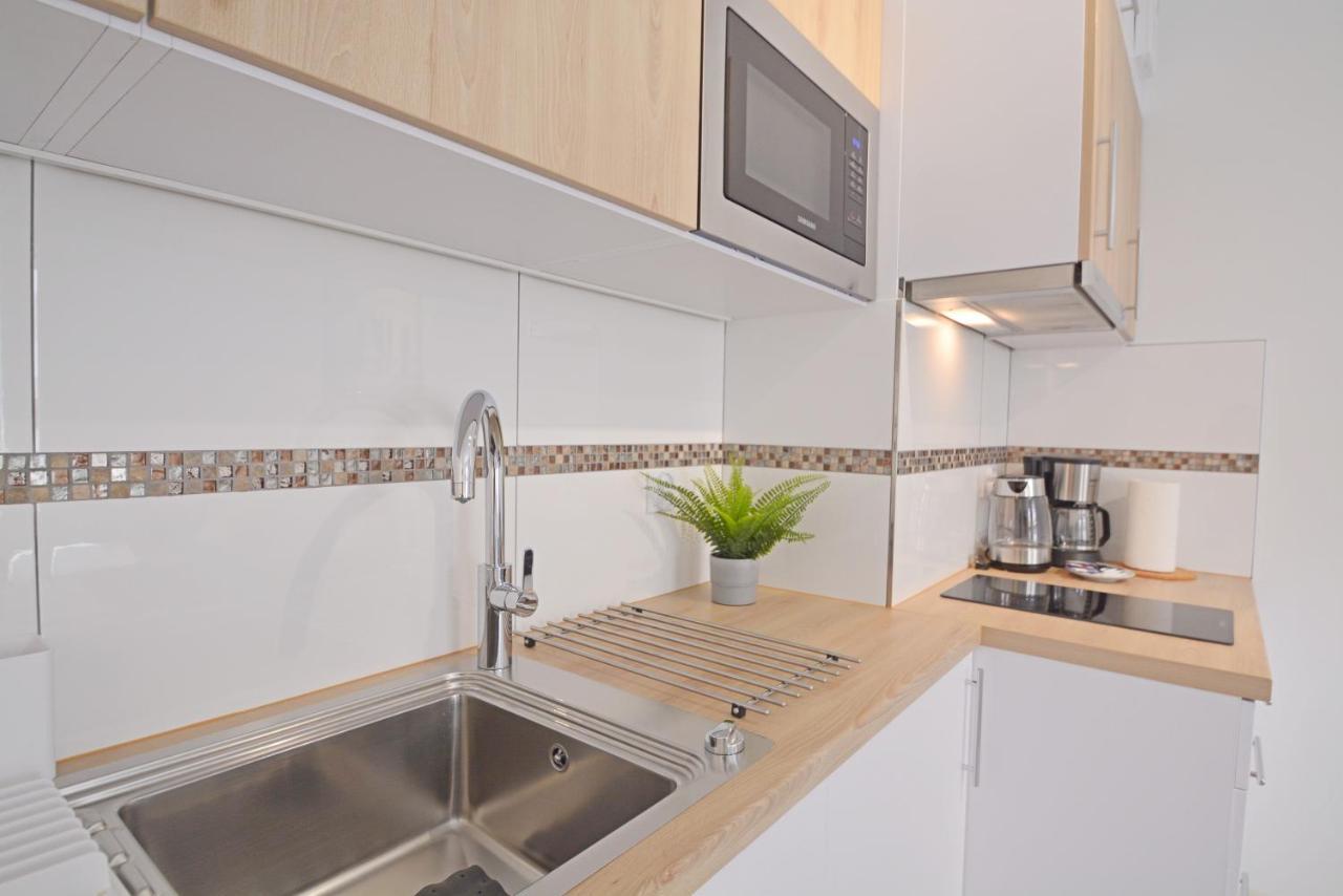 Apartamenty Bryza - Apartament Sun Towers 27 Świnoujście Exterior foto